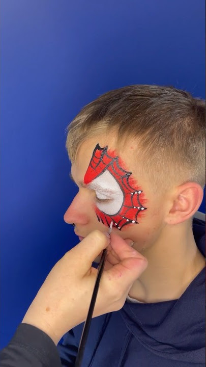 🦊 The Best Fox Face Paint Step-by-Step Tutorial