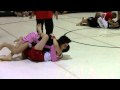 Jiu-Jitsu Girl Fights for Paul Thomas BJJ