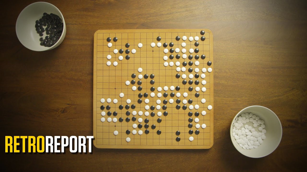 AlphaGo - How AI mastered the hardest boardgame in history 