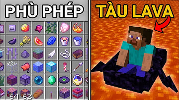 89 ĐIỀU Bất Hợp Pháp Nhất Trong Minecraft