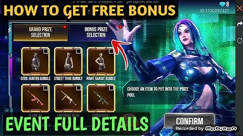 FREE FIRE NEW HACKER STORE 5.0 EVENT FULL DETAILS | HOW TO GET BONUS IN HACKER STORE 5.0 EVENT ||