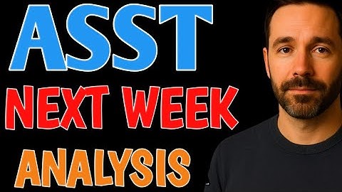 Strive ASST STOCK ANALYSIS NEXT WEEK BUY OR SELL PRICE PREDICTION KEY LEVELS TO WATCH TECHNICAL ANAL