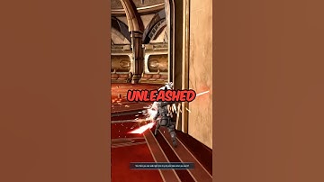 Did you know about this in Star Wars: The Force Unleashed II? #videogames #starwars