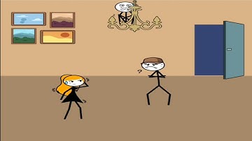 Super Swing (WEEGOON) - All Levels 1-30 - Android Gameplay Walkthrough - Funny Stickman Puzzle Game