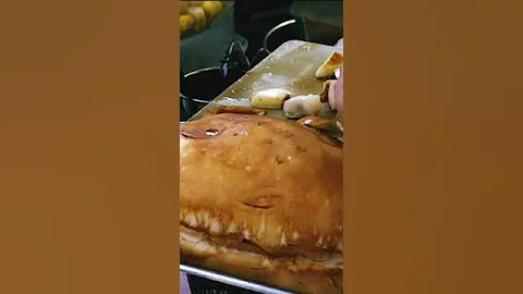 giant squid [seafood street] #shorts