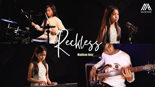 Reckless (Madison Beer) - Claudia, Jeremy & Nicole