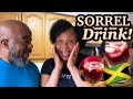 How to make Jamaican Sorrel Drink! | Deddy's Kitchen