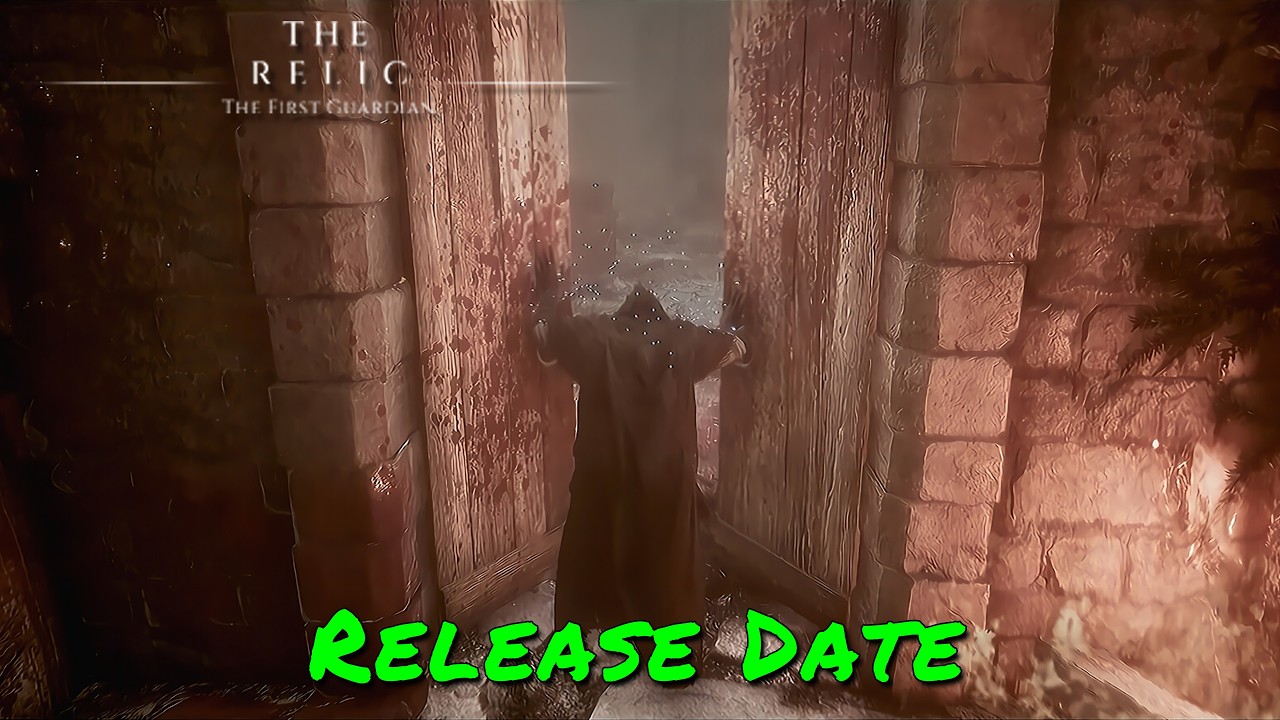 The Relic: First Guardian — Release Date - YouTube