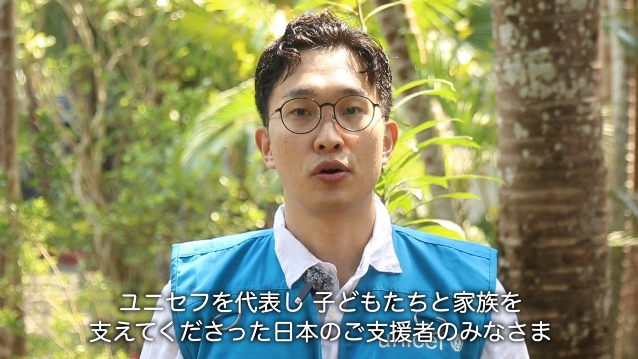 ミャンマー地震1年：子どもたちと家族を支えてくださった日本の
