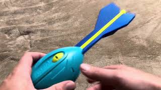 Real Review of Nerf Vortex Aero Howler Foam Football