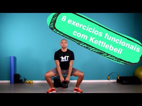 Treinamento Funcional e Força Específica no uso do Kettlebell - Sidea  Empresa de Fitness