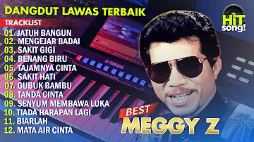 MEGGY Z FULL ALBUM "JATUH BANGUN, MENGEJAR BADAI" DANGDUT LAWAS KENANGAN PILIHAN TERBAIK 2023