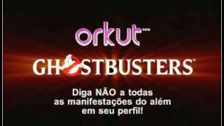 Ygor - Orkut Ghostbusters