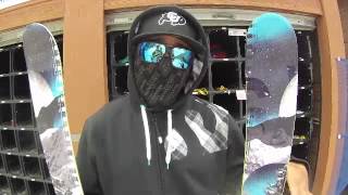 2012/13 Park-Ski Preview: Salomon Skis