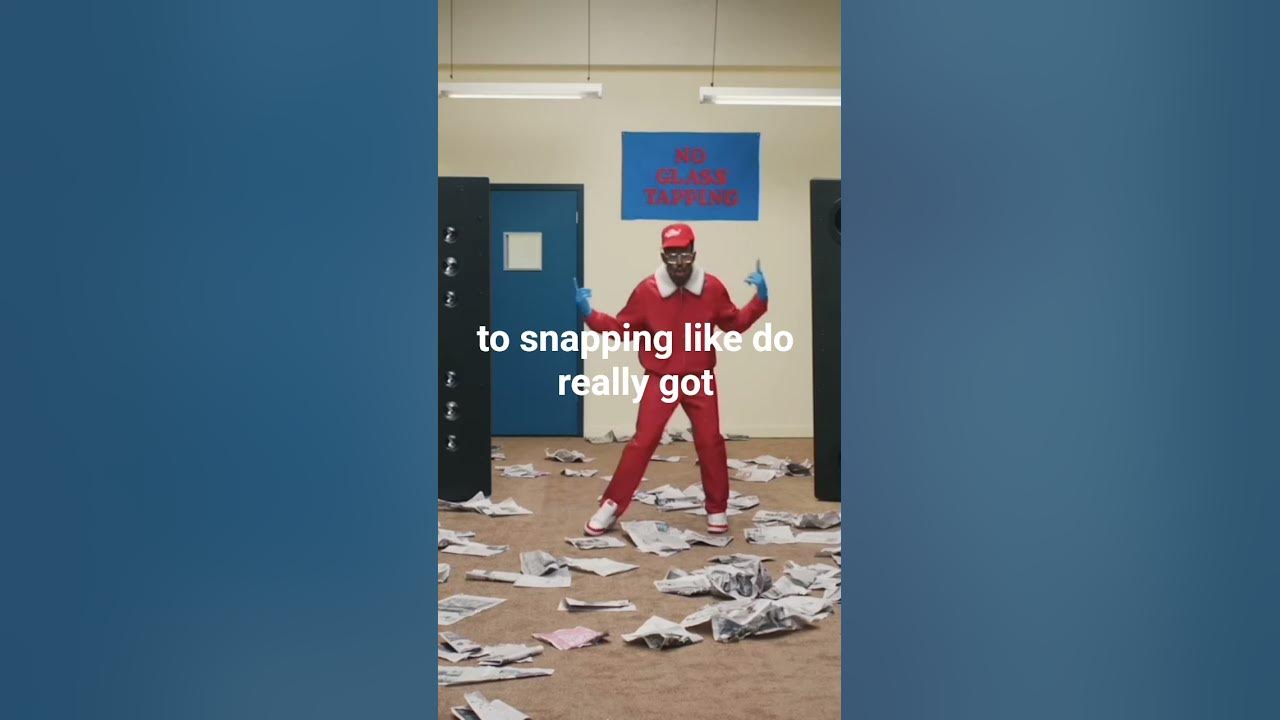 Tyler The Creator's New Dance Trend #tylerthecreator #hiphop #music #dance #rap #funny #newmusic