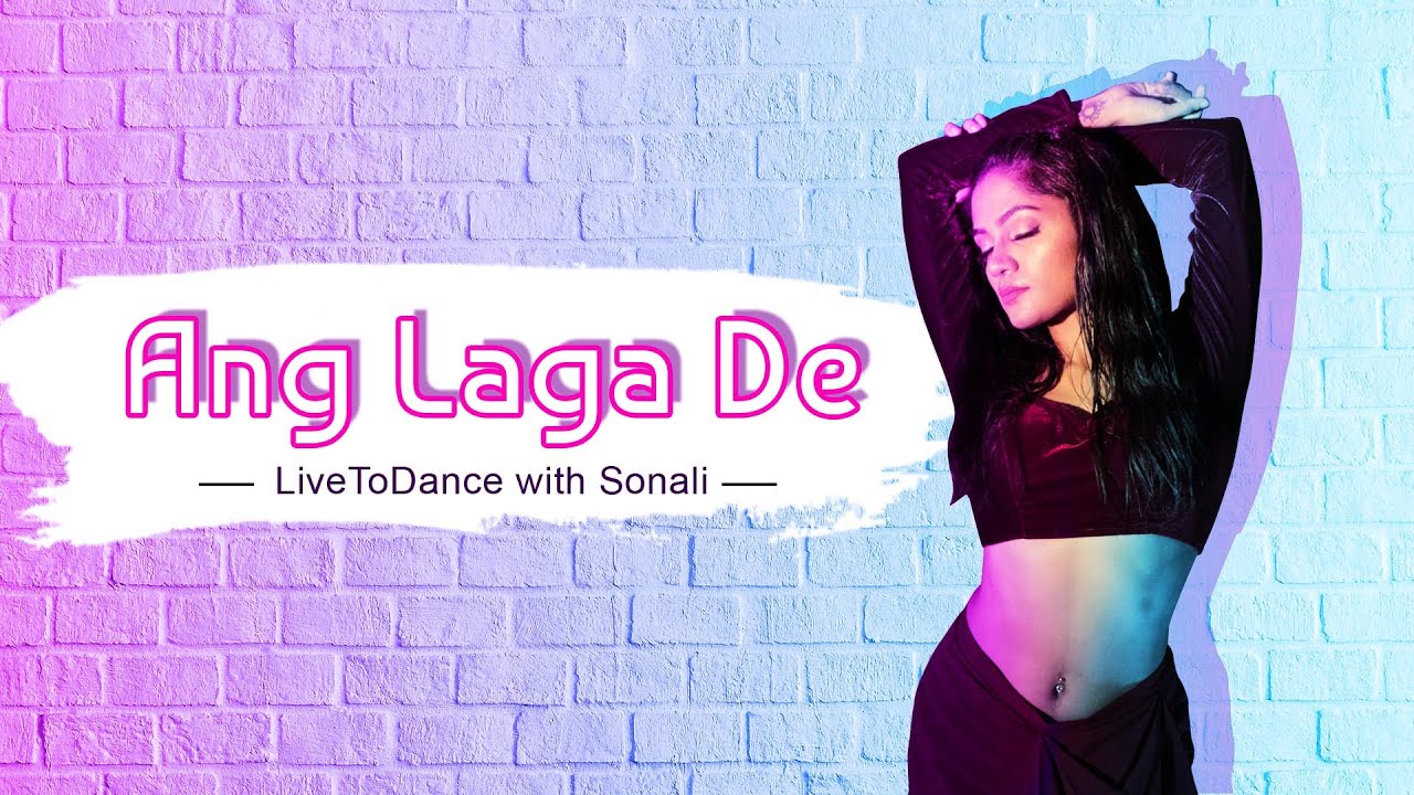 Ang Laga De   Goliyon Ki Raasleela Ram Leela  Dance Cover  LiveToDance with Sonali