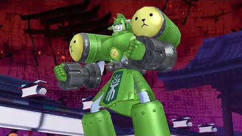 Knights of time and space - Digimon Cyber Sleuth (Part 16)