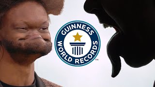 Coolest Human Body Records 2023 Guinness World Records
