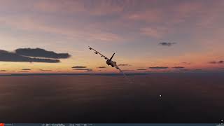 DCS Mission Editor Anti-Ship Engagement