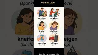 Learn German vocab 🇩🇪| Learn German Vocabulary #learngerman #deutschlernen