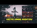 എന്റെ പബ്‌ജി Account ലെ Outfits & Gun Skins |  Kaztro Gaming Inventory Video