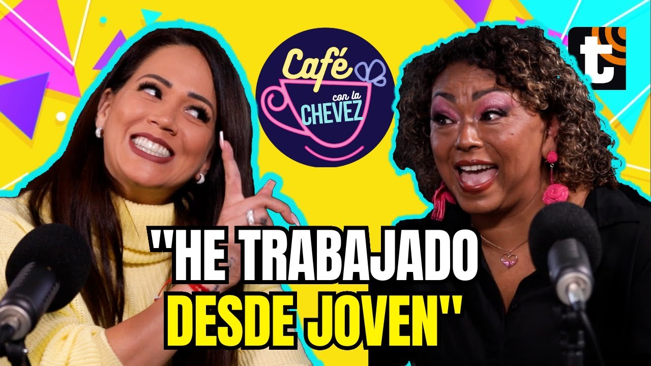 MELISSA KLUG habla de su relación con JESÚS BARCO 🔥🙌 CAFÉ CON LA CHEVEZ