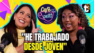 MELISSA KLUG habla de su relación con JESÚS BARCO 🔥🙌 CAFÉ CON LA CHEVEZ
