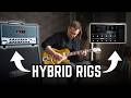 Hybrid Rigs // Use your modeler with an amp for the ultimate guitar rig (Line 6 Helix/Stadium)