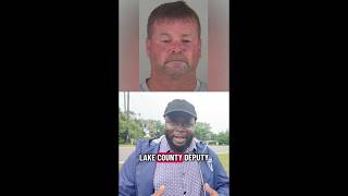 Lake County man accused of driving tractor at road crew over flashing safety lights