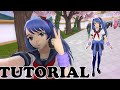 (200 SUBS SPECIAL) How to create your OC in Yandere Simulator?