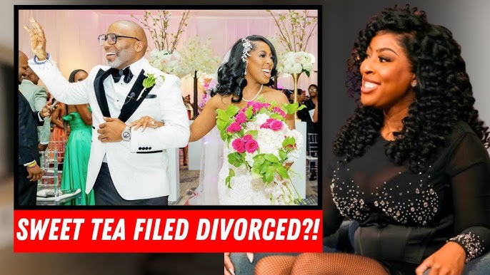 At 32, Sweet Tea Breaks Her Silence FINALLY Confirm divorce Rumors With Dr. G! - YouTube