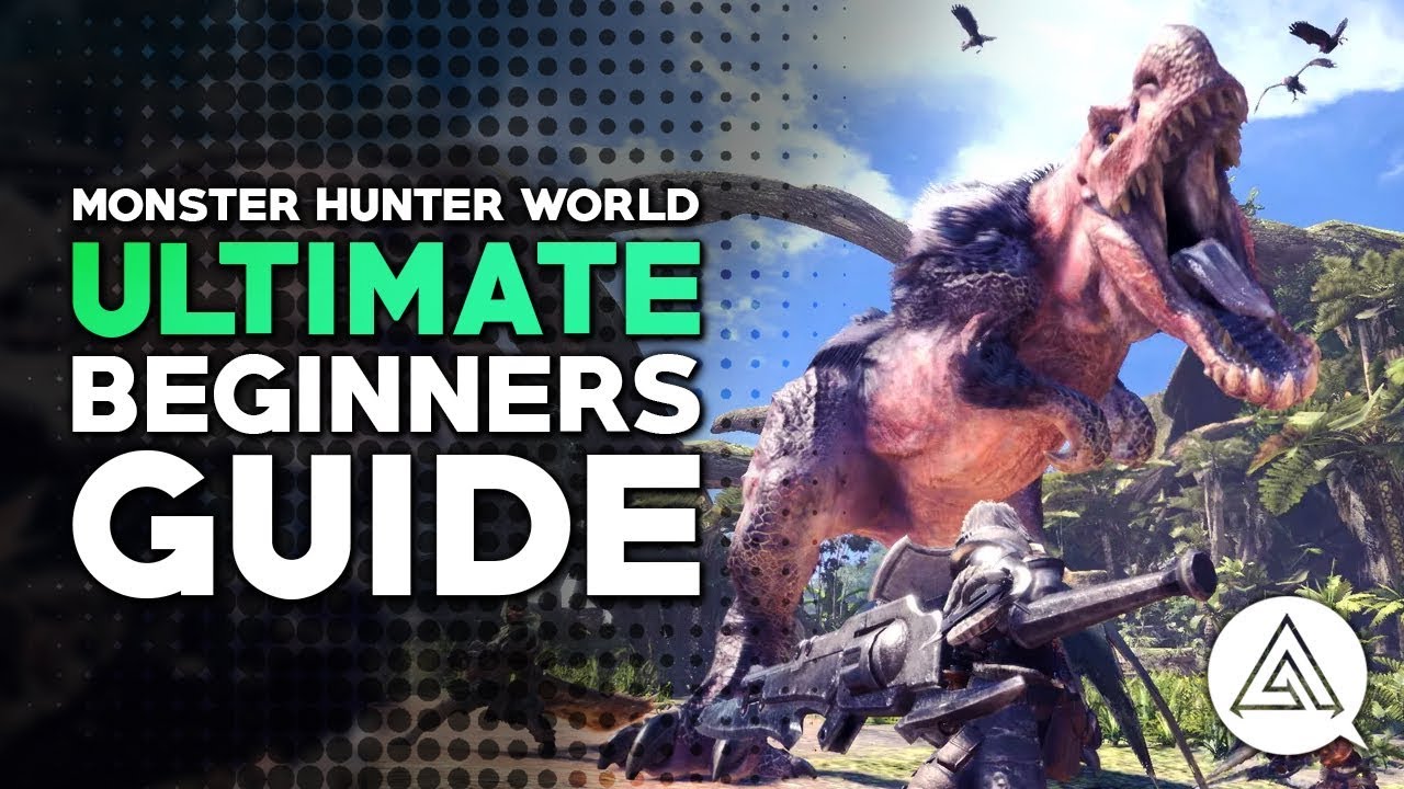 Monster Hunter World: Iceborne beginner's guide, tips, and tricks