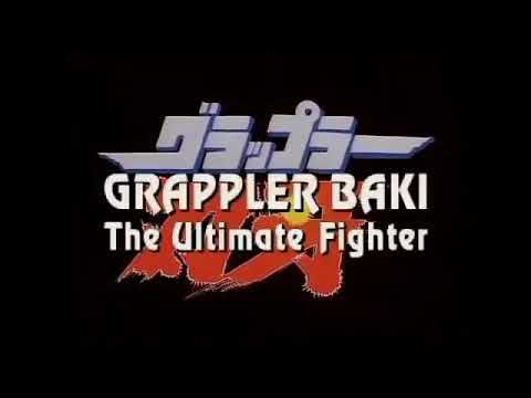 Grappler Baki - The Ultimate Fighter (O Último Combate-Dublado PT-BR) -  Vídeo Dailymotion