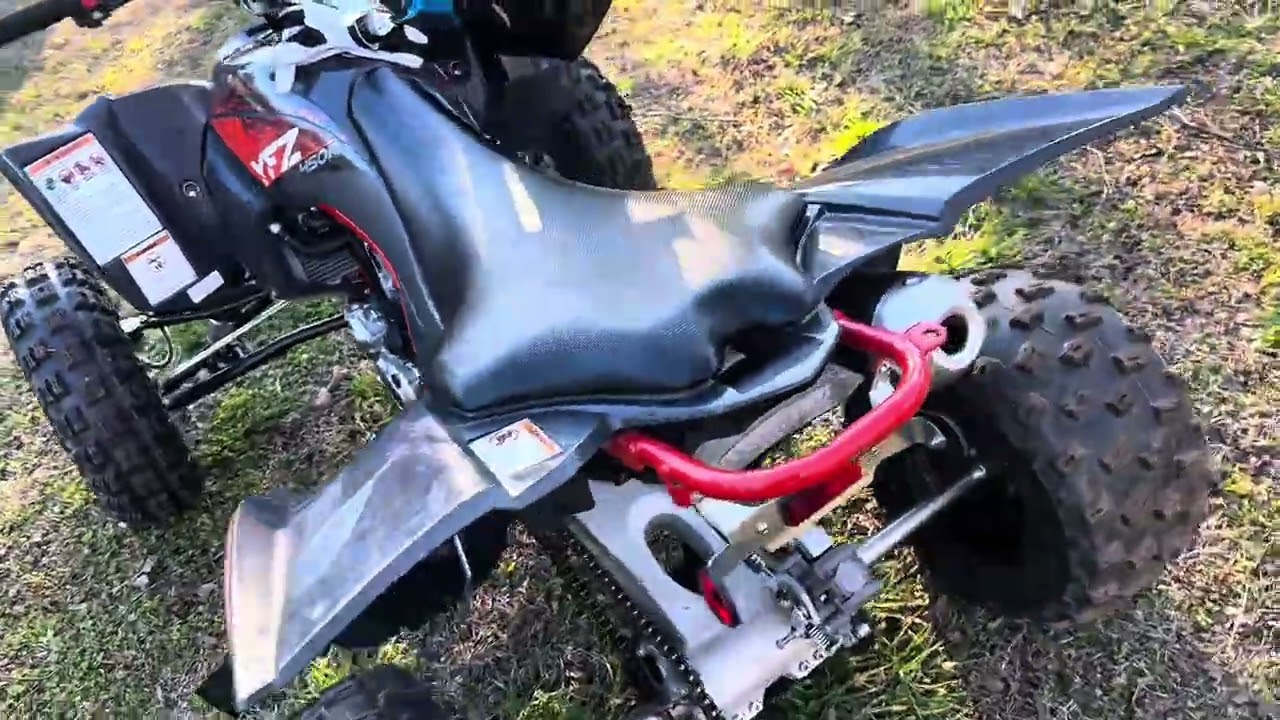 First Video & New Toy