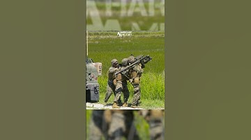 2ND LAAD Marines DEADLY FIM-92 Stinger Missiles!!