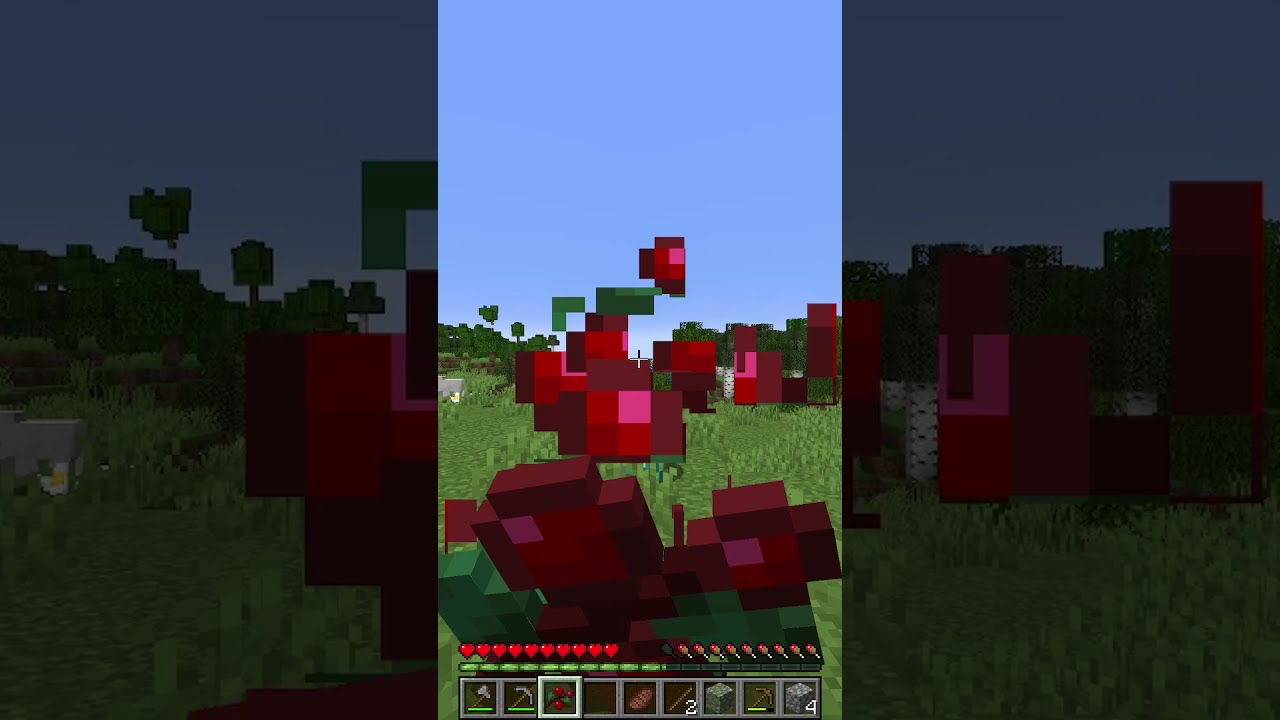 Minecraft But Food Is OP... AGAIN