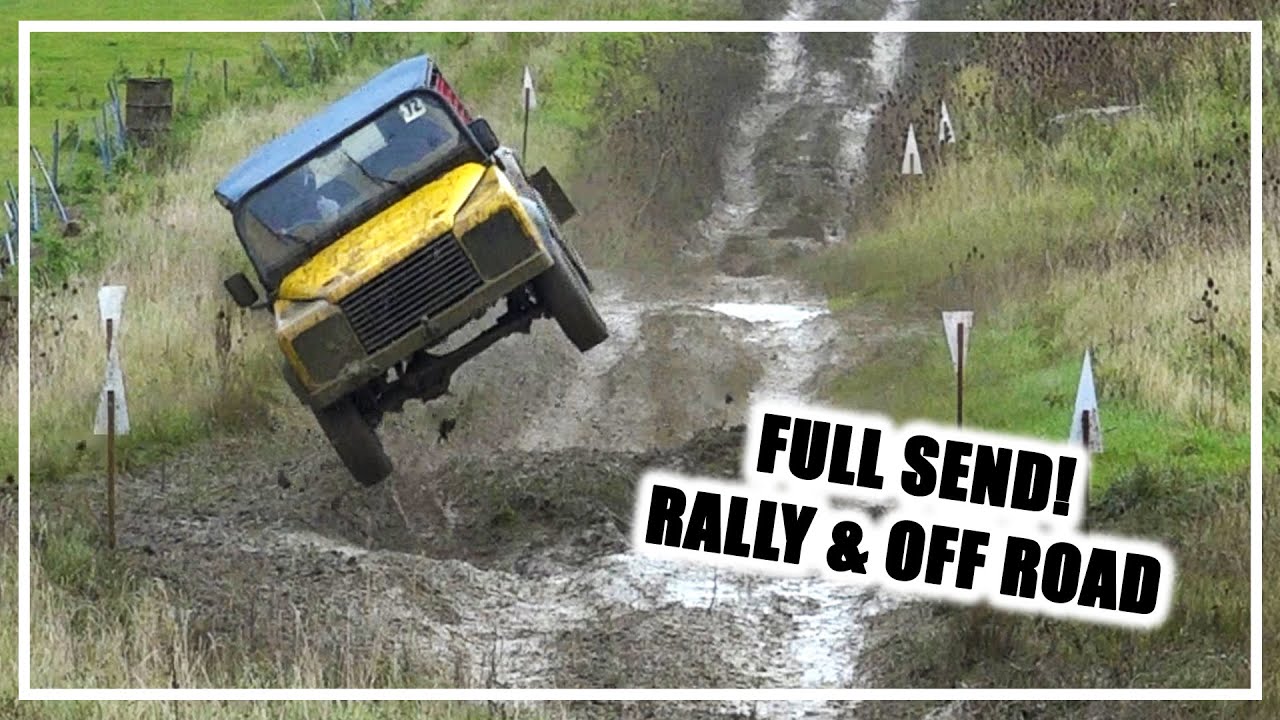 ROCK BOUNCER MUD RACING at SRRS RUSH OFFROAD