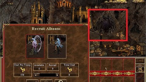 Alhoons - The Tides of War expansion (VCMI)