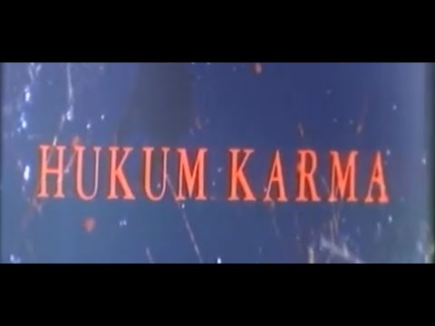 FILM INDONESIA JADUL HUKUM KARMA 1988