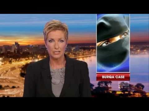 Controversial Burqa Case | 9 News