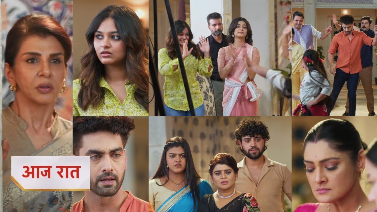 Yeh Rishta Kya Kehlata Hai Today NEW PROMO 20 December 2025 - manisha is not happy