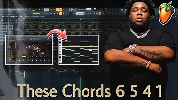 How to make Rod wave / Nocap type beat in fl studio 20 in 2023