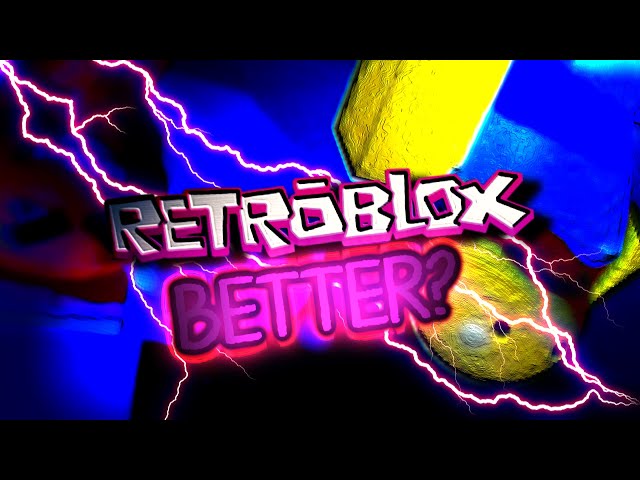 Revisitando Clássicos Antigos do ROBLOX!! - Retrostudio // Retroblox 