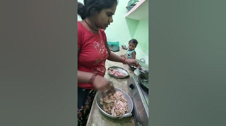 मालती बना रही है पकना #maltichauhan