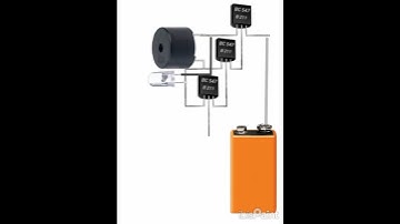 How to Make an Over Water Alarm Circuit | Using BC547 #diy #diyprojects