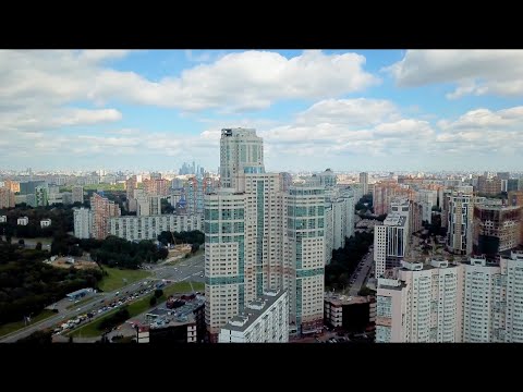 Video: Central Tourist House På Leninsky Prospekt