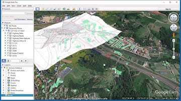 How to add OpenStreetMap or Google Maps objects (BricsCAD) - Spatial Manager Blog
