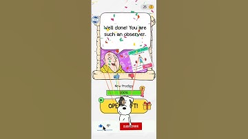 BRAINDOM 2 | LEVEL 325: WHO IS THE THIEF? 🛒🛍️🏪🛍️🛒🏪🕵️‍♂️🕵️‍♀️🕵️