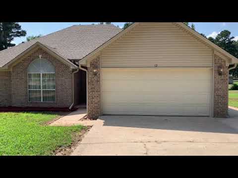 12 Woodlawn Dr., Beebe, AR home video tour