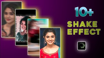 Top 10 best Shake Effect Preset Alight Motion package 🔥|| trending shake pack || shake Package